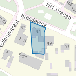 Perceel CTC00-B-2722