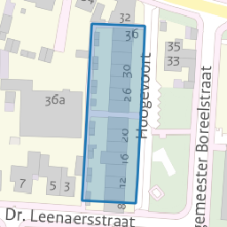 Perceel CTC00-B-3013