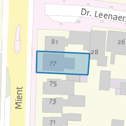 Perceel CTC00-B-3376