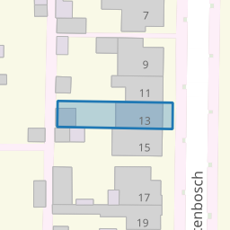 Perceel CTC00-B-4997