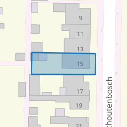 Perceel CTC00-B-4998