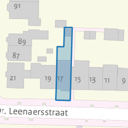 Perceel CTC00-B-5000