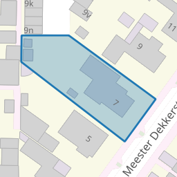 Perceel CTC00-B-5038