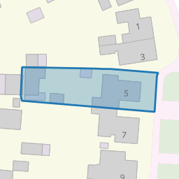 Perceel CTC00-B-5061