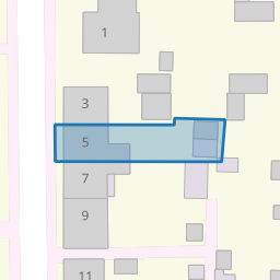Perceel CTC00-B-5098