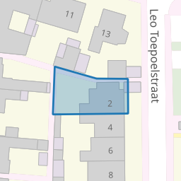 Perceel CTC00-B-5110