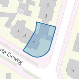 Perceel CTC00-B-5134