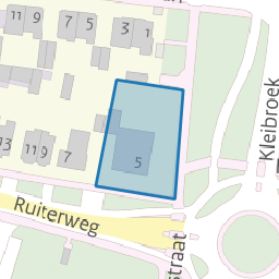 Perceel CTC00-B-5162