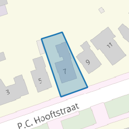 Perceel CTC00-B-5233