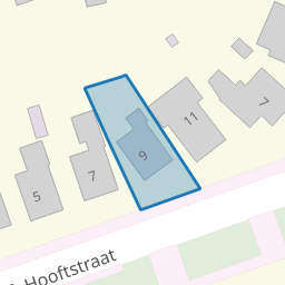 Perceel CTC00-B-5234