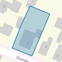 Perceel CTC00-B-5321