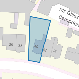 Perceel CTC00-B-5435