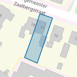 Perceel CTC00-B-5439