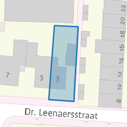 Perceel CTC00-B-5447