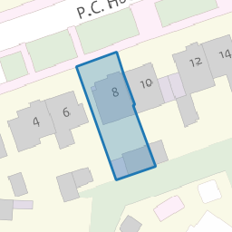 Perceel CTC00-B-5485