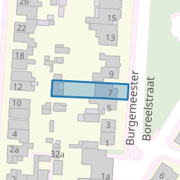 Perceel CTC00-B-5525