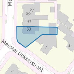 Perceel CTC00-B-5592