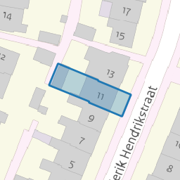 Perceel CTC00-B-5740