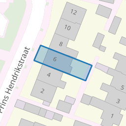 Perceel CTC00-B-5857