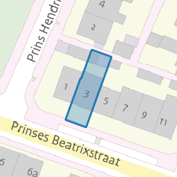 Perceel CTC00-B-5930