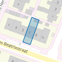 Perceel CTC00-B-5932