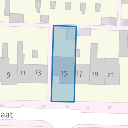 Perceel CTC00-B-6080