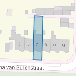 Perceel CTC00-B-6092