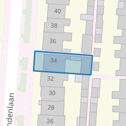 Perceel CTC00-B-6118