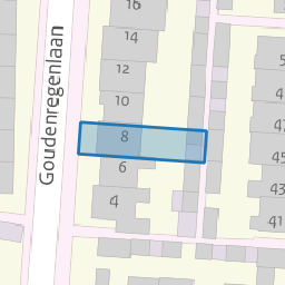 Perceel CTC00-B-6151