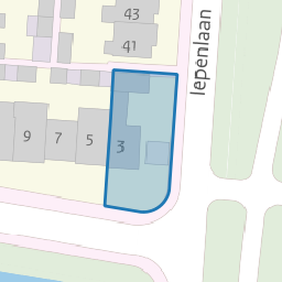 Perceel CTC00-B-6166