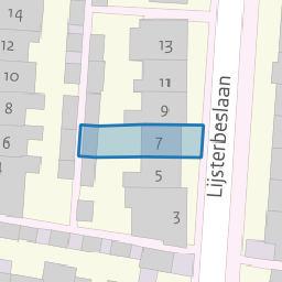 Perceel CTC00-B-6264