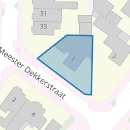 Perceel CTC00-B-6511