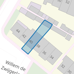 Perceel CTC00-B-6600