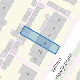 Perceel CTC00-B-6643
