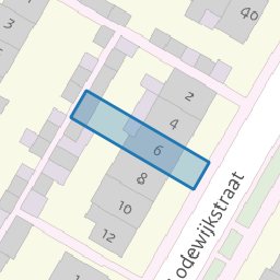 Perceel CTC00-B-6644