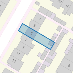 Perceel CTC00-B-6657
