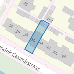Perceel CTC00-B-6712