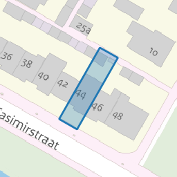 Perceel CTC00-B-6714