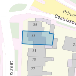 Perceel CTC00-B-6781