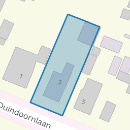 Perceel CTC00-B-6814