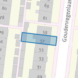 Perceel CTC00-B-6822