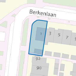 Perceel CTC00-B-6899