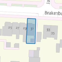 Perceel CTC00-B-7033