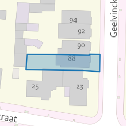 Perceel CTC00-B-7052