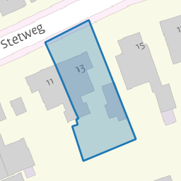 Perceel CTC00-B-7073