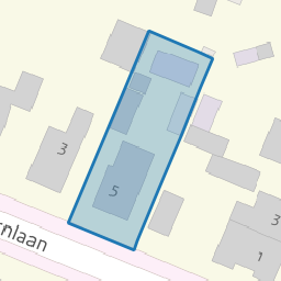 Perceel CTC00-B-7101