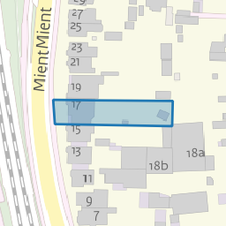 Perceel CTC00-B-7116