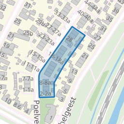 Perceel CTC00-B-7122