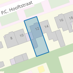 Perceel CTC00-B-7127