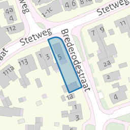 Perceel CTC00-B-7141